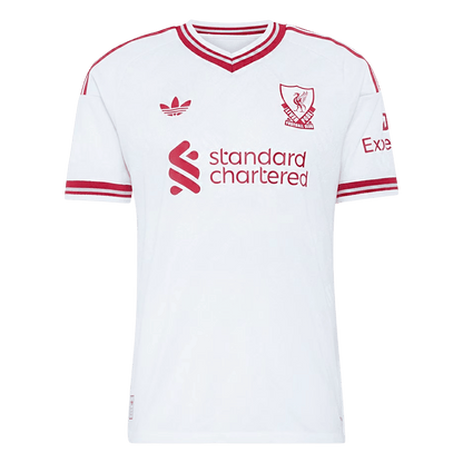 ISAK #9 Liverpool Võõrsilvorm Särk 2026/27 Autentne