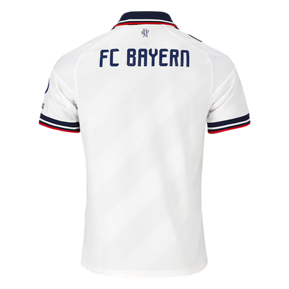 Müncheni Bayern Võõrsilvorm Jalgpallikomplekt 2026/27
