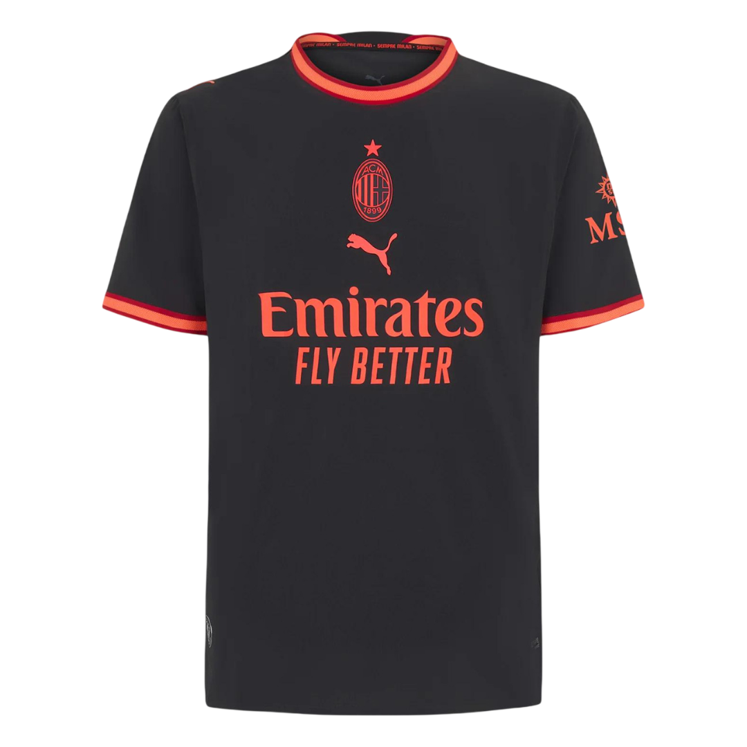 AC Milan Kolmas Särk 2026/27 Autentne