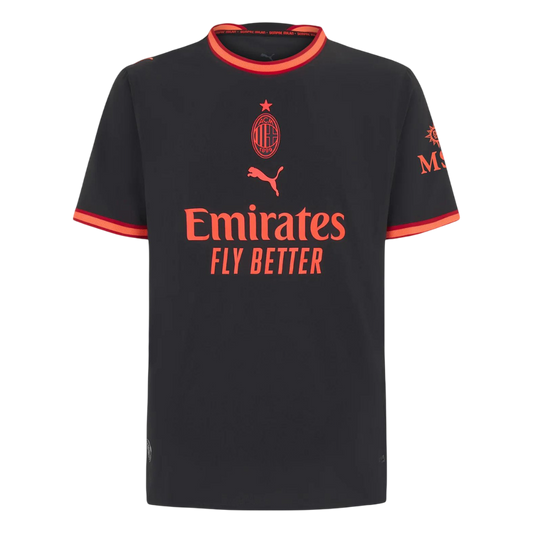 AC Milan Kolmas Särk 2026/27 Autentne