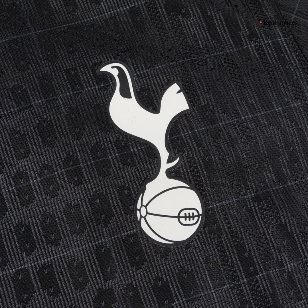 Tottenham Hotspur Võõrsilvorm Särk 2025/26 Autentne