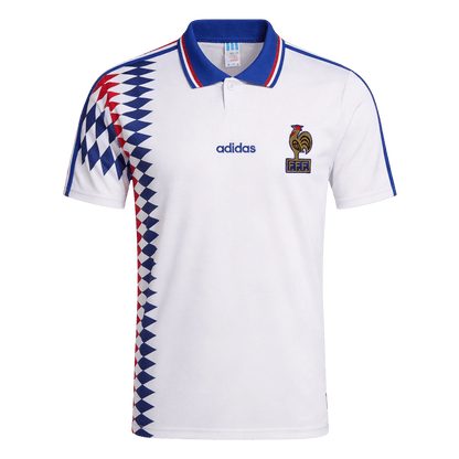Retro Prantsusmaa Võõrsilvorm Särk 1994