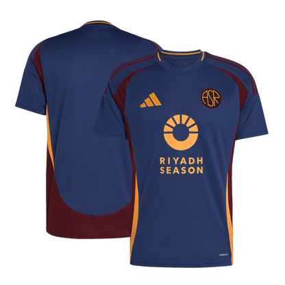AS Roma Kolmas Särk 2024/25
