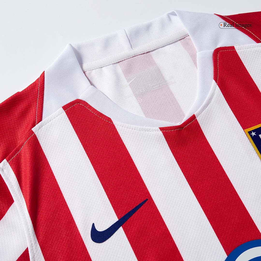 SØRLOTH #9 Madridi Atlético Koduvorm Särk 2025/26