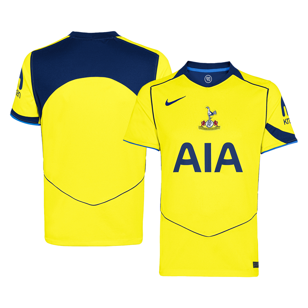 Tottenham Hotspur Kolmas Särk 2025/26
