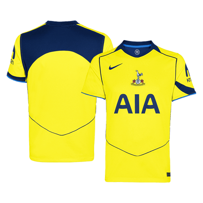 Tottenham Hotspur Kolmas Särk 2025/26