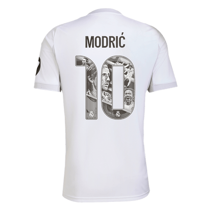 MODRIĆ Special #10 Madridi Real Koduvorm Särk 2025/26 - Kvaliteetne
