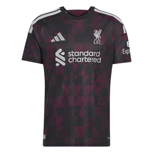 Liverpool Kolmas Särk 2026/27 Autentne