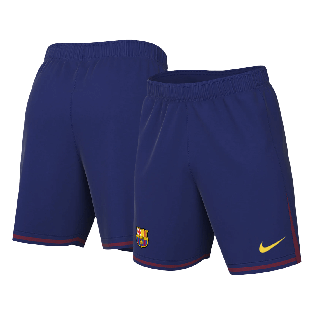 FC Barcelona Koduvorm Jalgpallikomplekt 2025/26 - Kvaliteetne