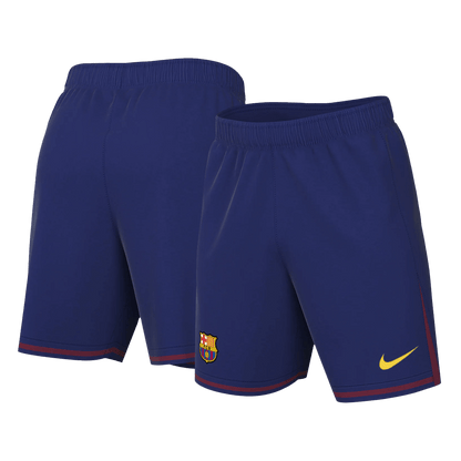 FC Barcelona Koduvorm Jalgpallikomplekt 2025/26 - Kvaliteetne
