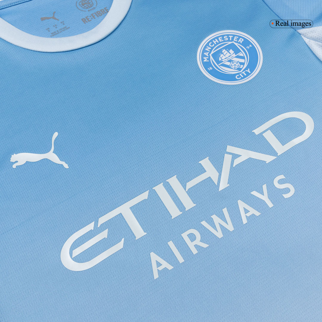 RODRIGO #16 Manchester City Koduvorm Särk 2026/27