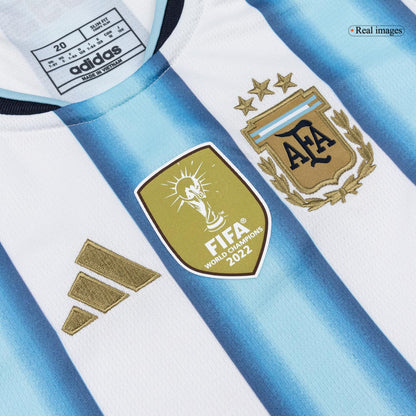 J.ÁLVAREZ #9 Argentina Koduvorm Laste Jalgpallikomplekt 2026 - Kvaliteetne