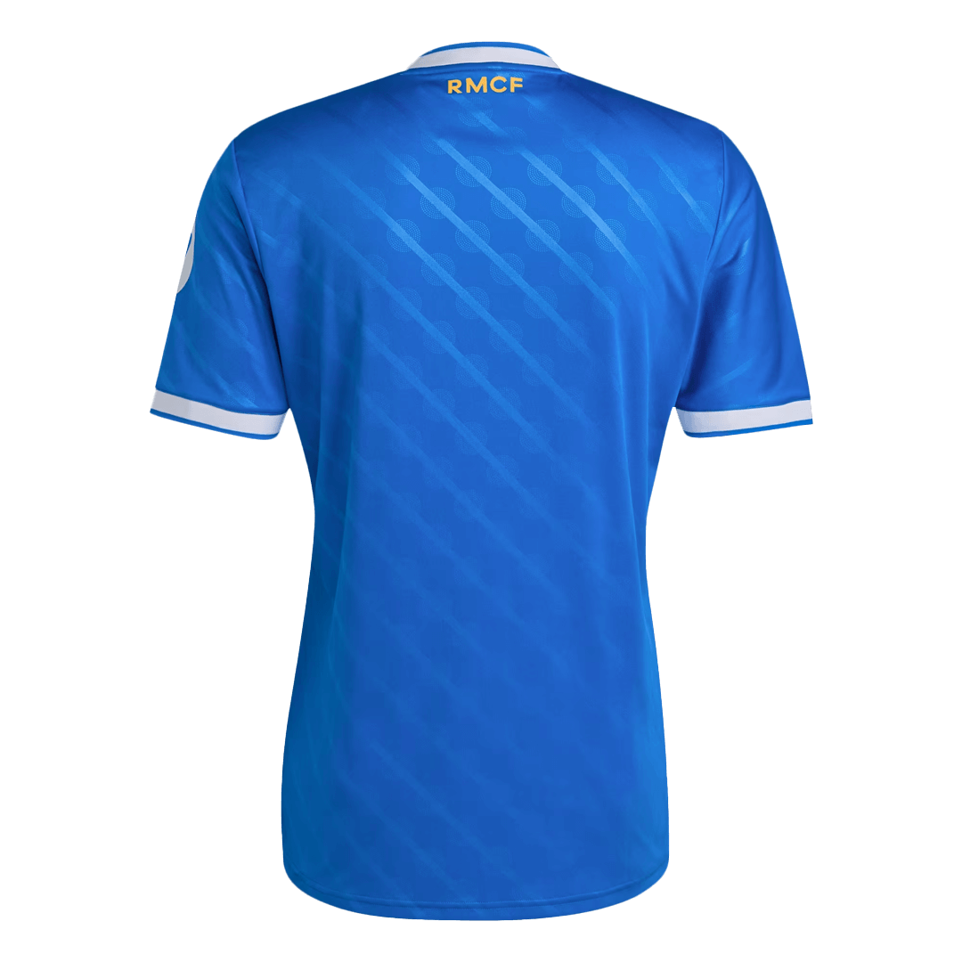 Madridi Real Kolmas Särk 2025/26