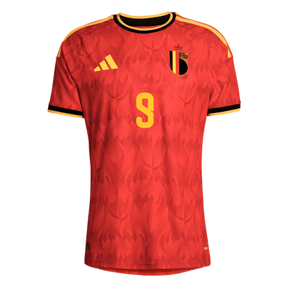 LUKAKU #9 Belgia Koduvorm Särk 2026 Autentne