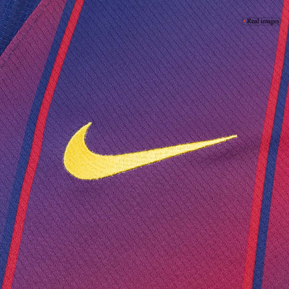 LEWANDOWSKI #9 FC Barcelona Koduvorm Särk 2025/26 - UCL - Kvaliteetne