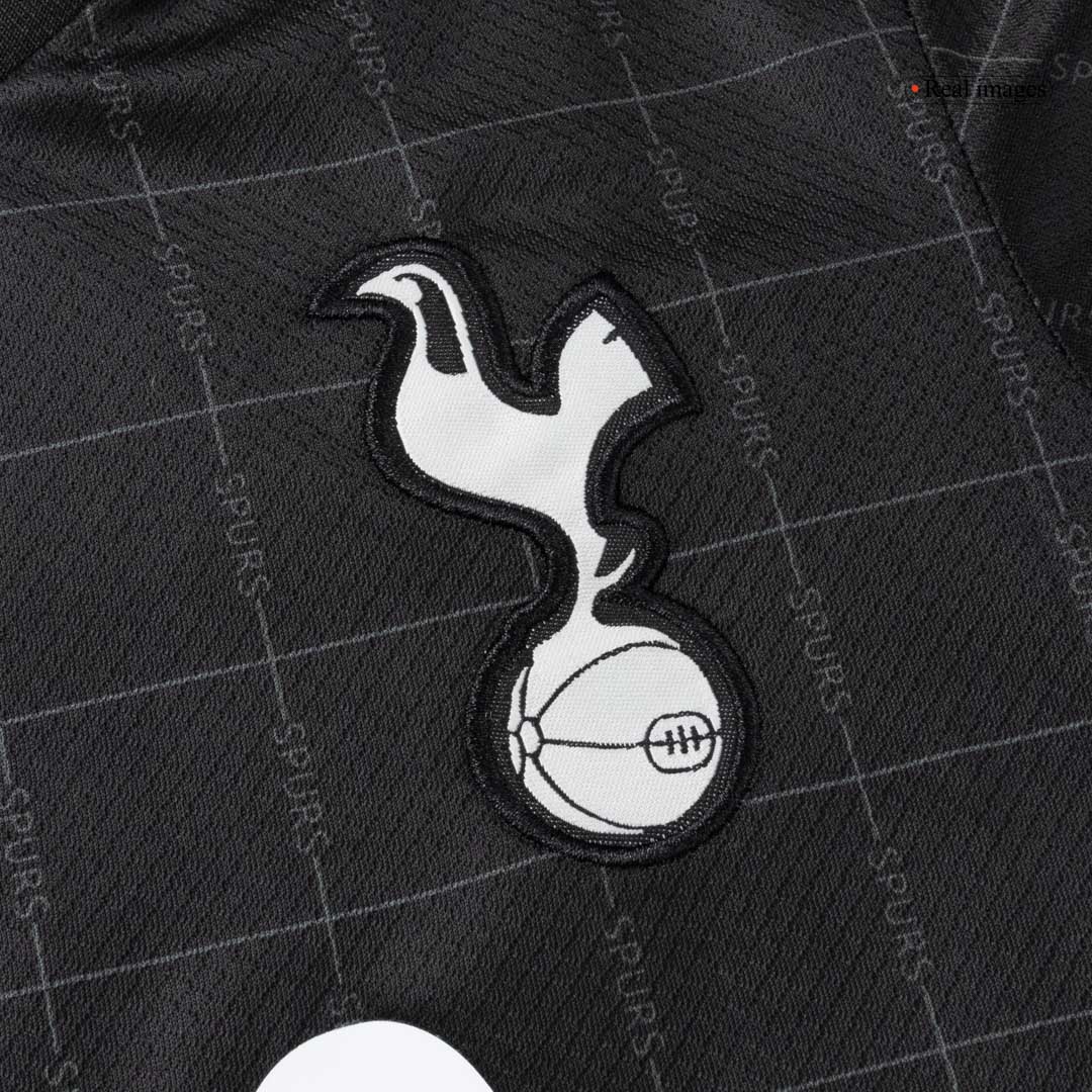 Tottenham Hotspur Võõrsilvorm Laste Jalgpallikomplekt 2025/26