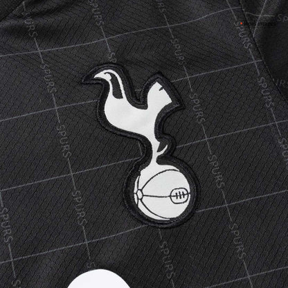 Tottenham Hotspur Võõrsilvorm Laste Jalgpallikomplekt 2025/26
