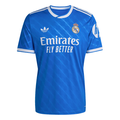 MBAPPÉ #10 Madridi Real Kolmas Särk 2025/26
