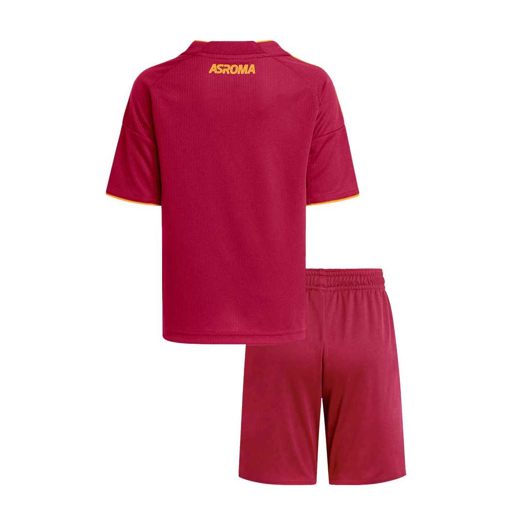 AS Roma Koduvorm Laste Jalgpallikomplekt 2025/26