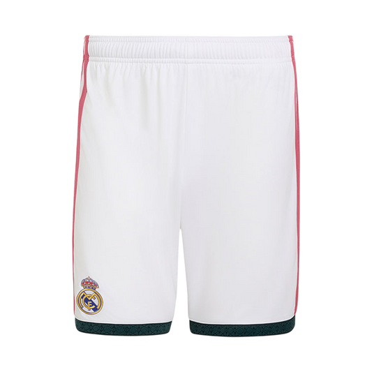 Madridi Real Koduvorm Püksid 2026/27
