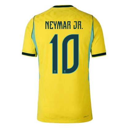 NEYMAR JR. #10 Brasiilia Koduvorm Särk 2026 Autentne