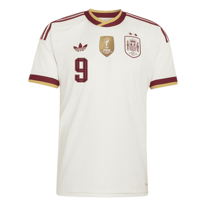 GAVI #9 Hispaania Võõrsilvorm Särk Champion Edition 2026 - 2 Stars 2026