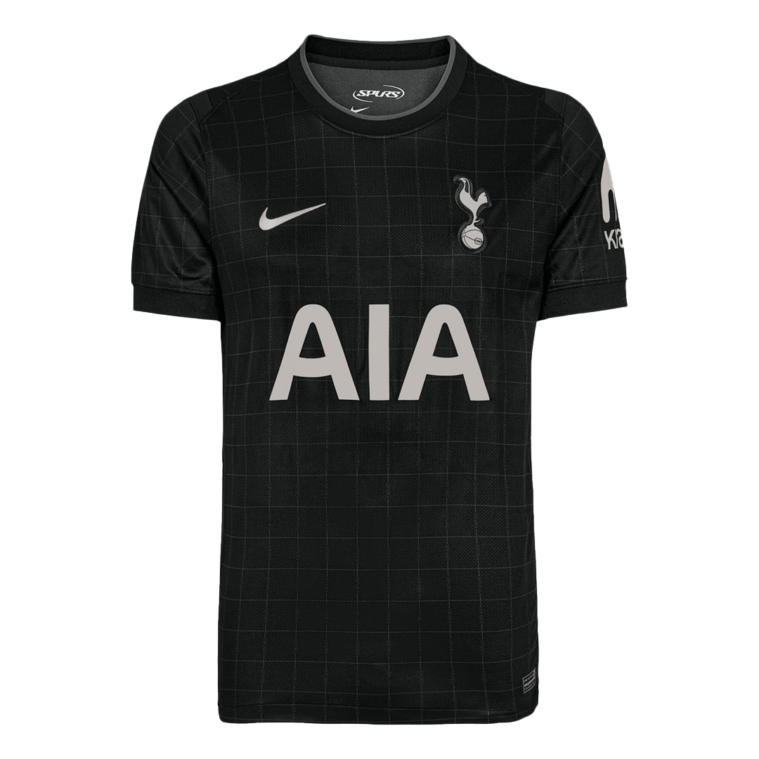 Tottenham Hotspur Võõrsilvorm Särk 2025/26