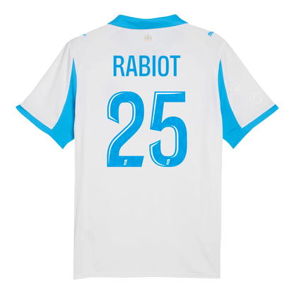 RABIOT #25 Marseille Olympique Koduvorm Särk 2025/26