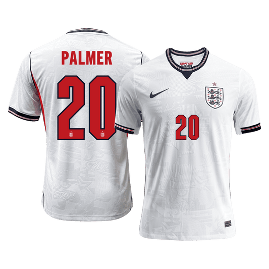PALMER #20 Inglismaa Koduvorm Särk 2026 Autentne