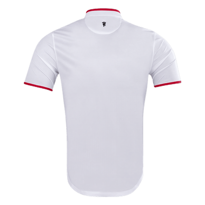 Retro Manchester United Võõrsilvorm Särk 2013/14