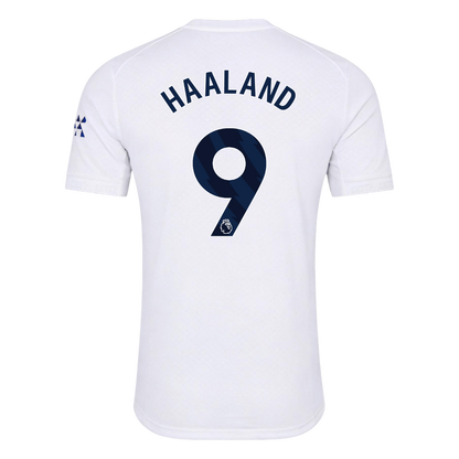 HAALAND #9 Manchester City Kolmas Särk 2026/27 Autentne