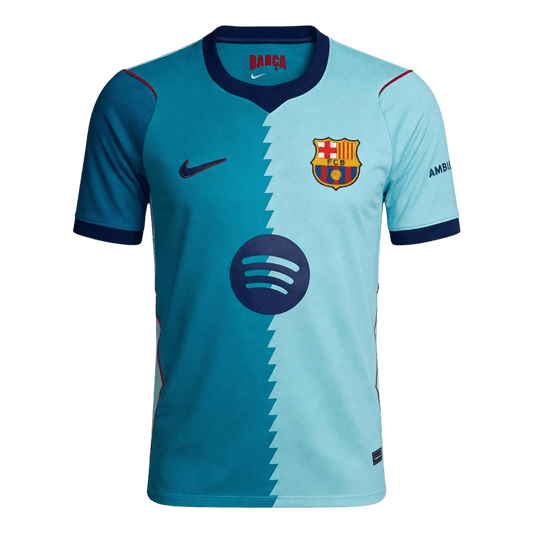 FC Barcelona Kolmas Särk 2026/27