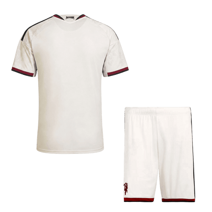 Manchester United Kolmas Jalgpallikomplekt 2026/27