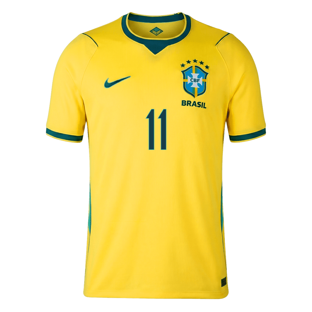 RAPHINHA #11 Brasiilia Koduvorm Särk 2026