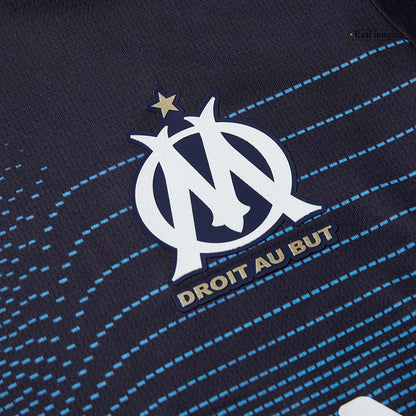 RABIOT #25 Marseille Olympique Võõrsilvorm Särk 2025/26