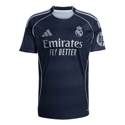 TCHOUAMENI #14 Madridi Real Võõrsilvorm Särk 2025/26 - Kvaliteetne