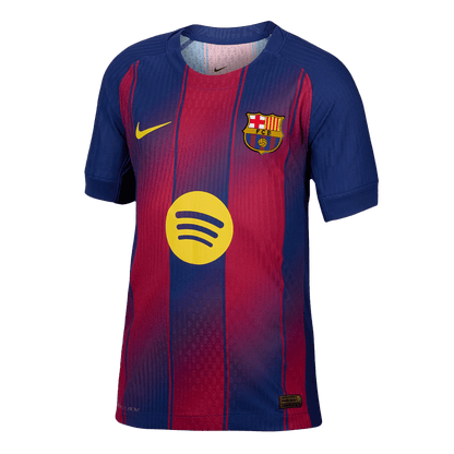 F.DE JONG #21 FC Barcelona Koduvorm Särk 2025/26 Autentne