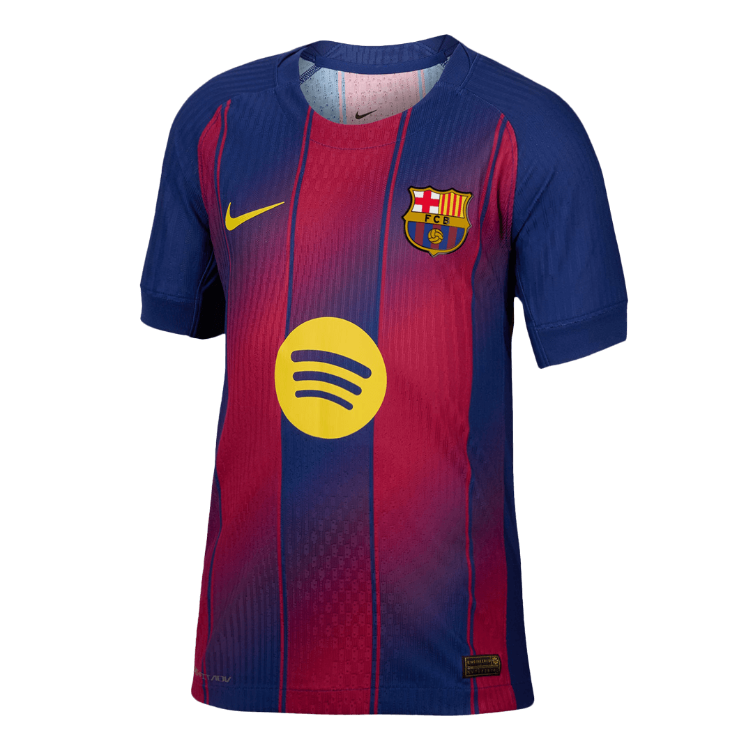FC Barcelona Koduvorm Särk 2025/26 Autentne