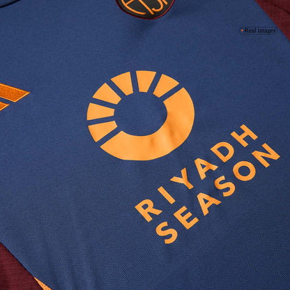 AS Roma Kolmas Särk 2024/25