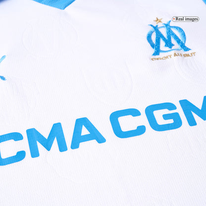Marseille Olympique Koduvorm Laste Jalgpallikomplekt 2025/26