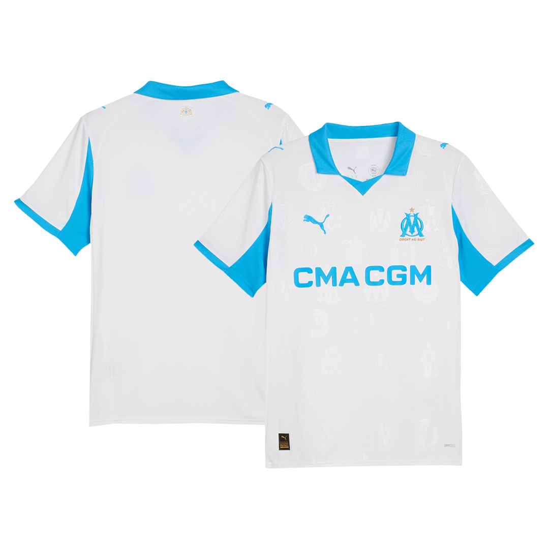 Marseille Olympique Koduvorm Särk 2025/26