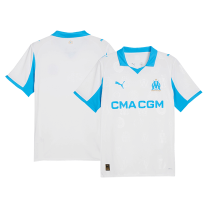 Marseille Olympique Koduvorm Särk 2025/26