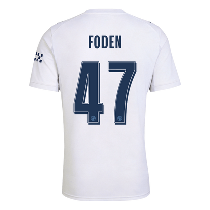 FODEN #47 Manchester City Third Särk 2026/27 - UCL