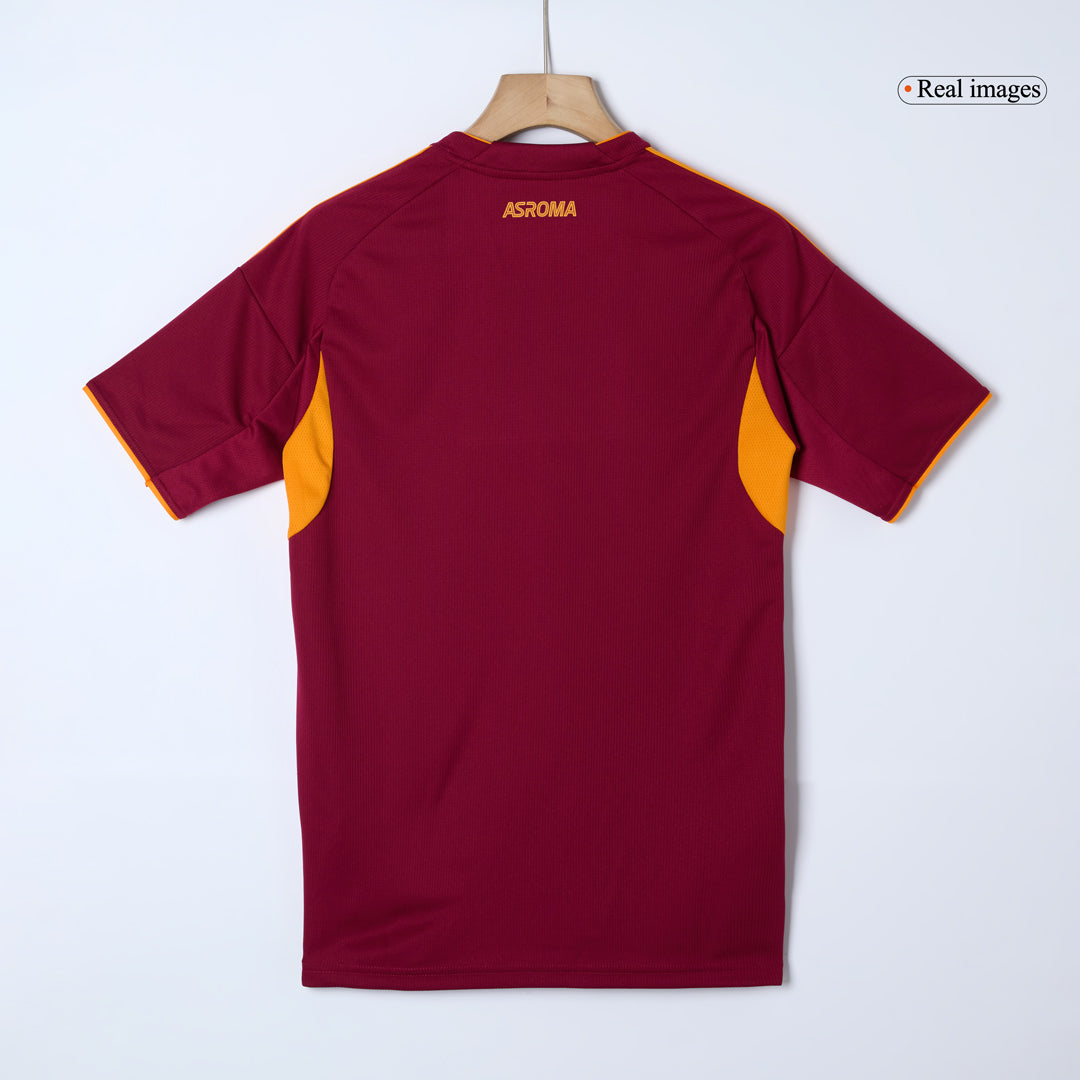 AS Roma Koduvorm Jalgpallikomplekt 2025/26