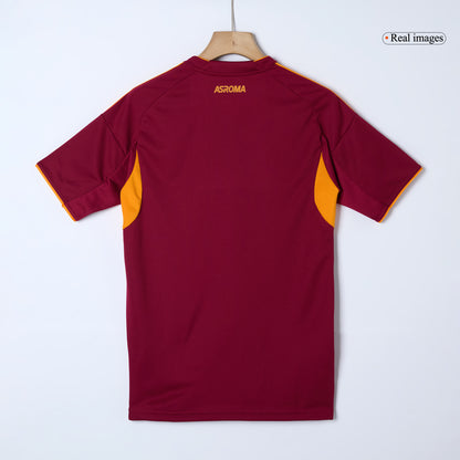 AS Roma Koduvorm Jalgpallikomplekt 2025/26