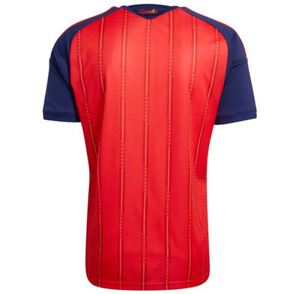 Hispaania Koduvorm Särk 2026 - Kvaliteetne Final Match Edition (With Patches)