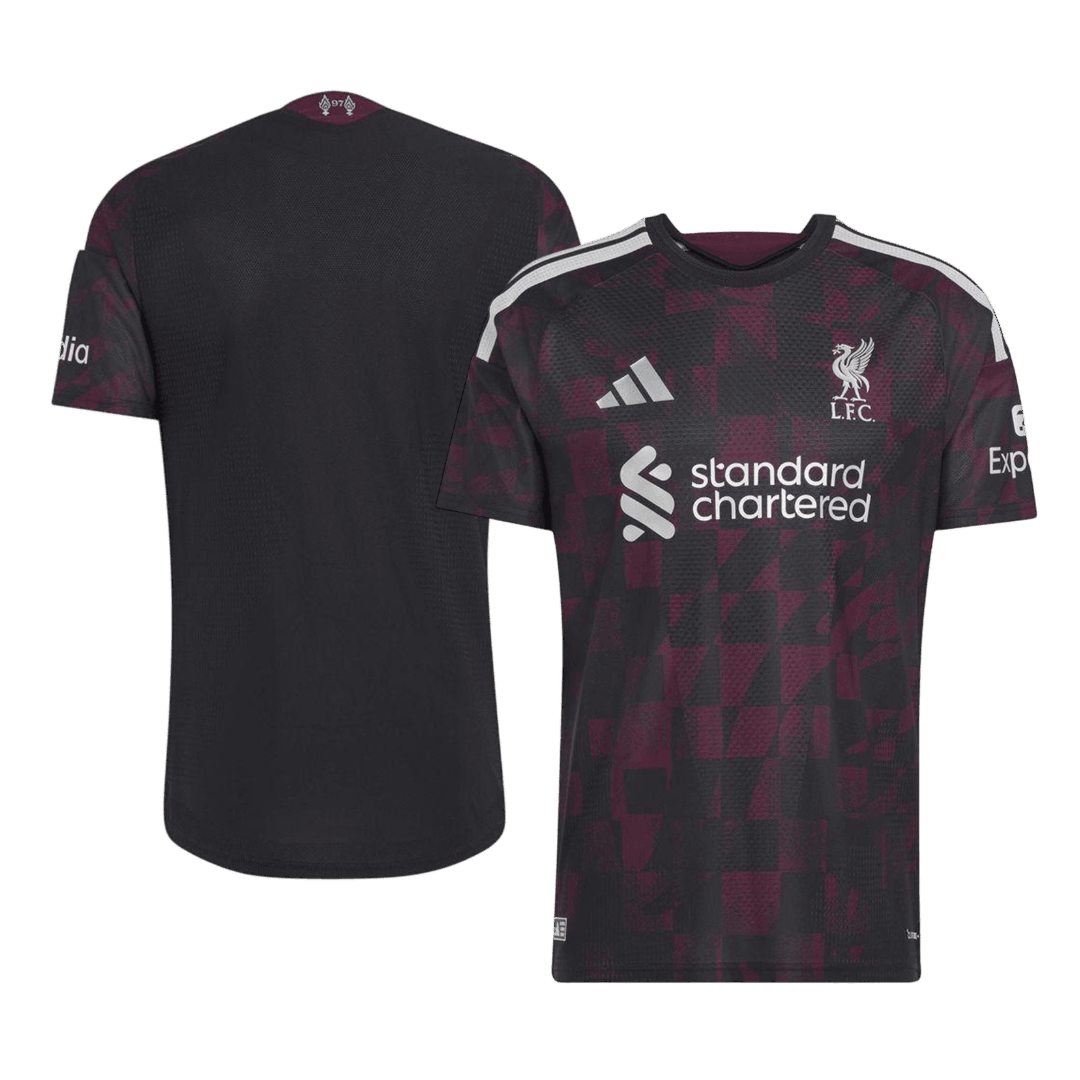 Liverpool Kolmas Särk 2026/27 Autentne