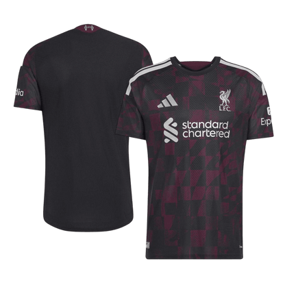 Liverpool Kolmas Särk 2026/27 Autentne