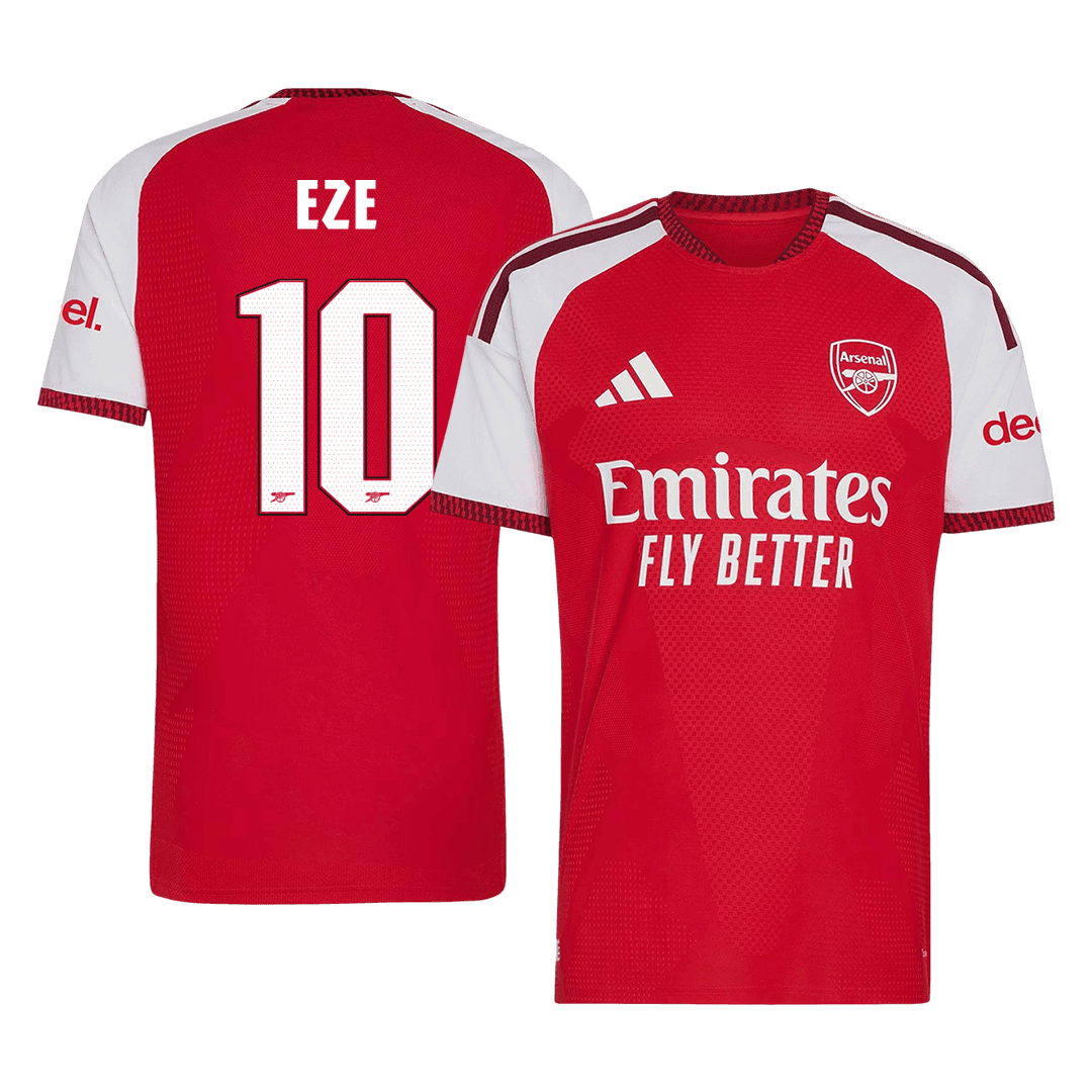 EZE #10 Arsenal Koduvorm Särk 2026/27 Autentne - UCL