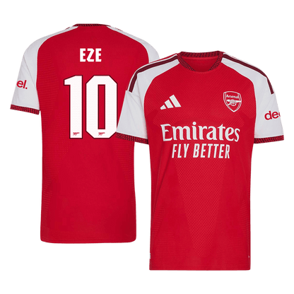 EZE #10 Arsenal Koduvorm Särk 2026/27 Autentne - UCL